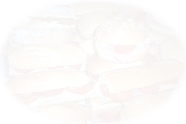 pictures of the different rolls that we offer